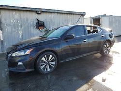 2021 Nissan Altima SV en venta en Fresno, CA