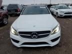 2016 Mercedes-Benz C 450 4matic AMG