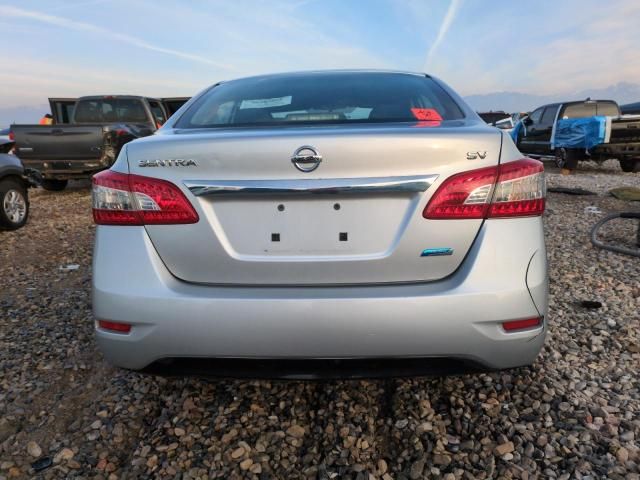 2014 Nissan Sentra S