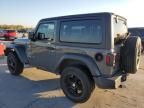 2020 Jeep Wrangler Sport