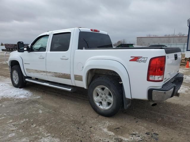 2010 GMC Sierra K1500 SLT