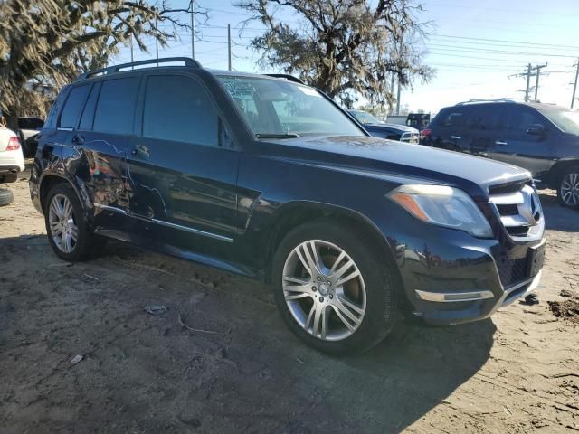 2015 Mercedes-Benz GLK 350