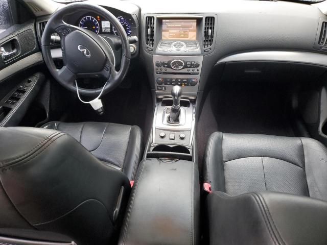 2012 Infiniti G25