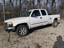 2005 GMC New Sierra K1500 en venta en Cicero, IN