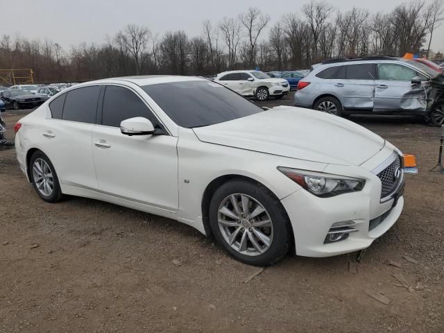 2015 Infiniti Q50 Base