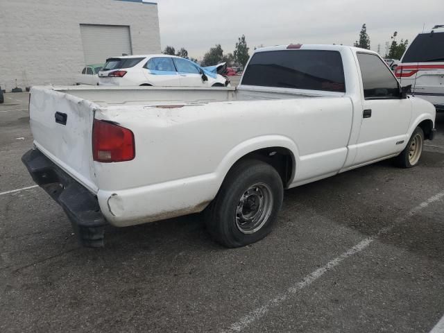 1999 Chevrolet S Truck S10