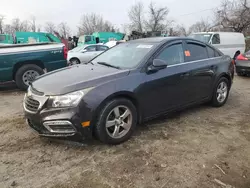 2016 Chevrolet Cruze Limited LT en venta en Baltimore, MD