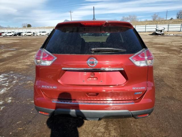 2014 Nissan Rogue S