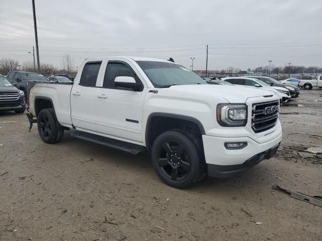 2018 GMC Sierra K1500 SLE