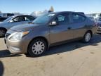 2015 Nissan Versa S