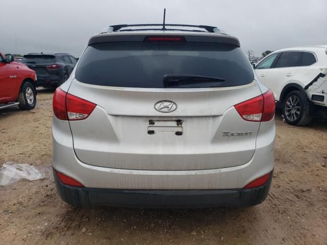 2012 Hyundai Tucson GLS