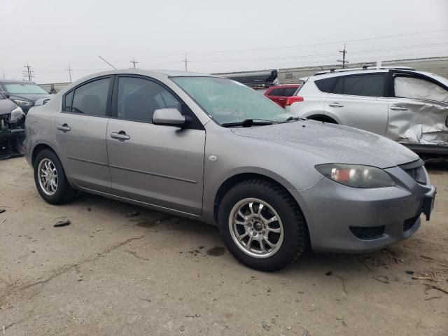 2006 Mazda 3 I