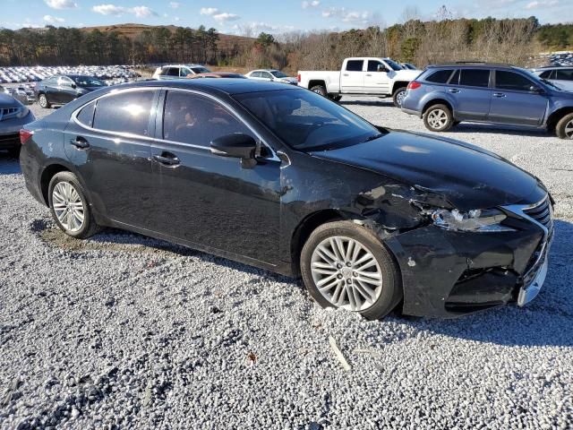 2016 Lexus ES 350