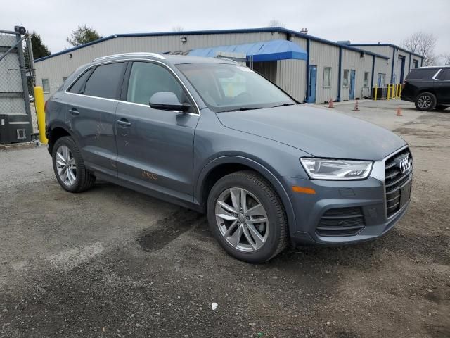 2017 Audi Q3 Premium Plus