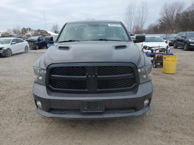 2019 Dodge RAM 1500 Classic Tradesman