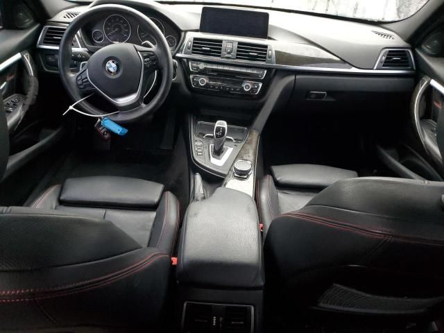 2016 BMW 328 XI Sulev