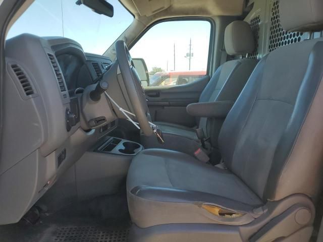 2016 Nissan NV 1500 S