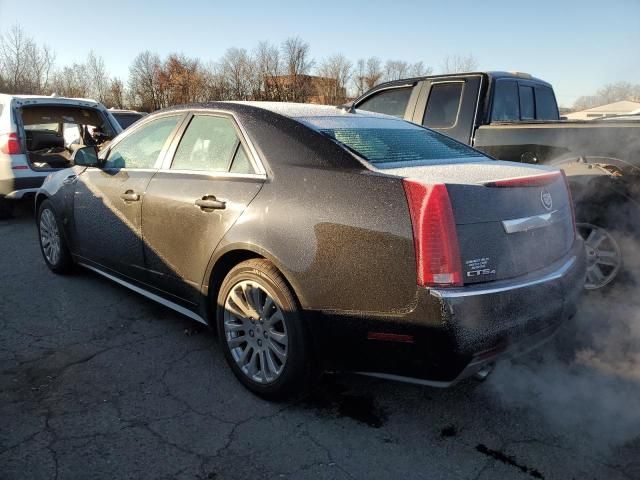 2013 Cadillac CTS Performance Collection