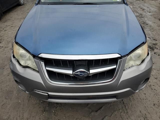 2009 Subaru Outback 2.5I