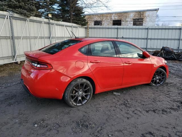 2016 Dodge Dart SXT Sport