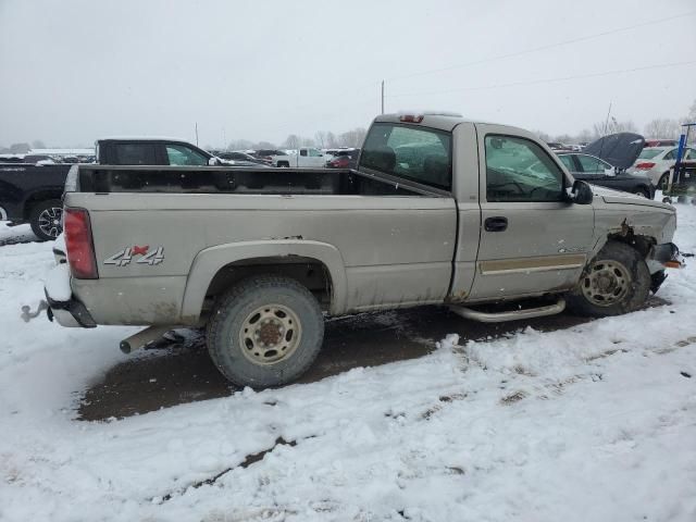 2003 Chevrolet Silverado K2500 Heavy Duty