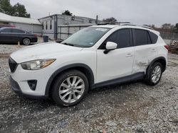 Mazda salvage cars for sale: 2014 Mazda CX-5 GT