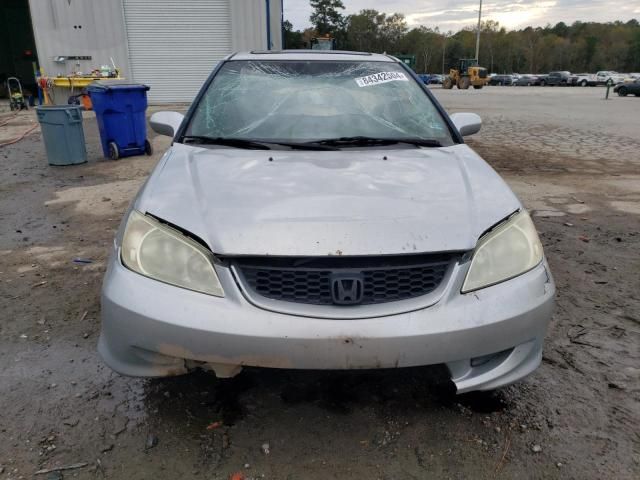 2005 Honda Civic EX