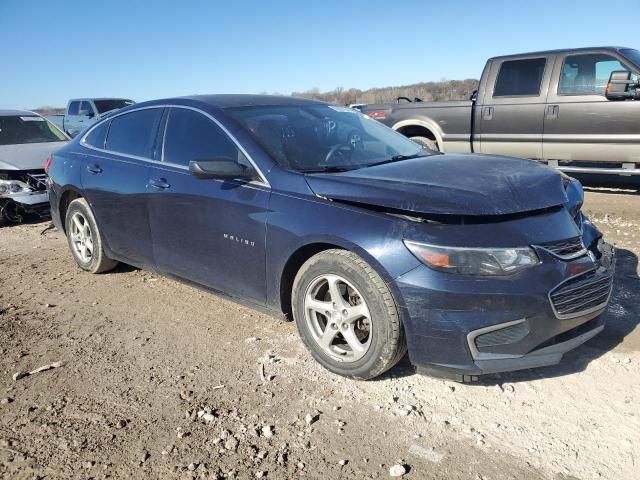 2018 Chevrolet Malibu LS