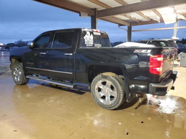 2014 Chevrolet Silverado K1500 LTZ