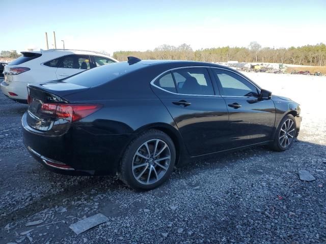 2016 Acura TLX Tech