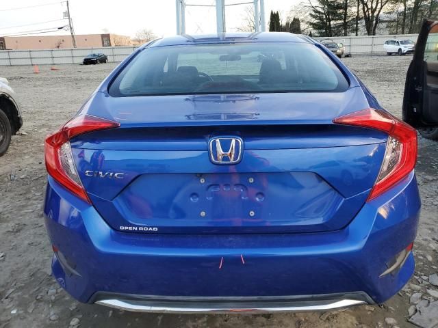 2021 Honda Civic LX