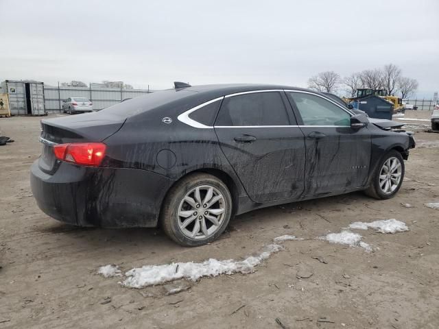 2016 Chevrolet Impala LT