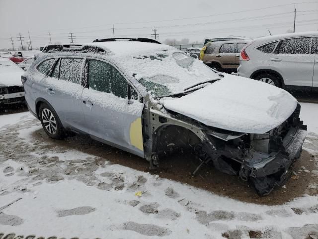 2020 Subaru Outback