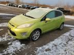 2011 Ford Fiesta SES