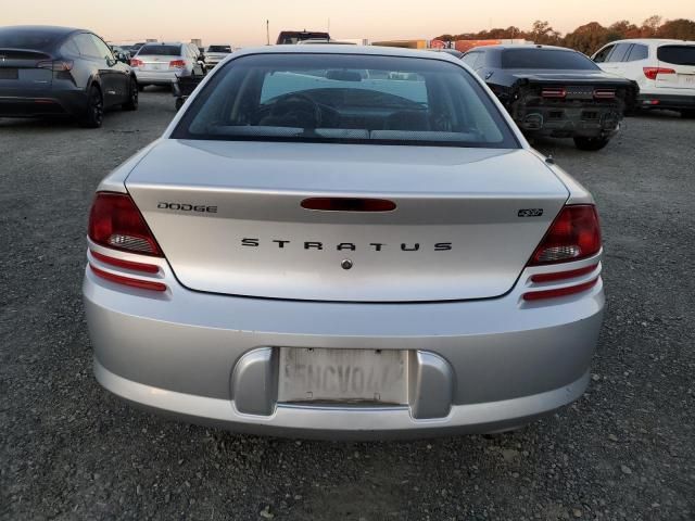 2005 Dodge Stratus SXT