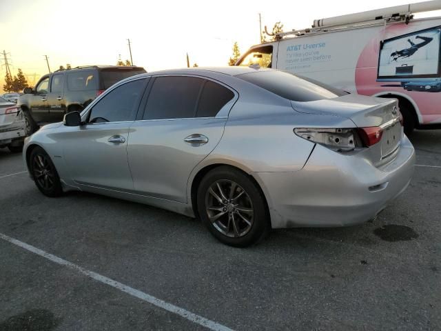 2014 Infiniti Q50 Hybrid Premium