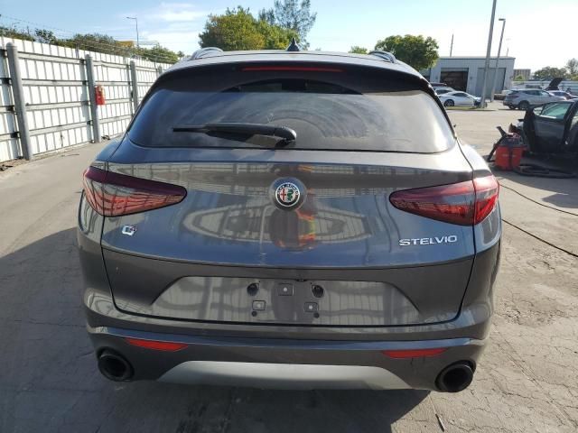 2023 Alfa Romeo Stelvio TI