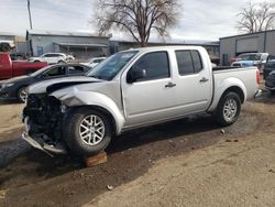 Carros salvage sin ofertas aún a la venta en subasta: 2018 Nissan Frontier S