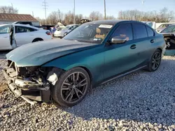 BMW m3 Vehiculos salvage en venta: 2020 BMW M340I