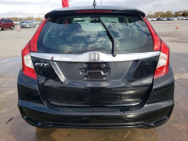 2018 Honda FIT LX