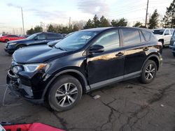 Toyota salvage cars for sale: 2018 Toyota Rav4 Adventure