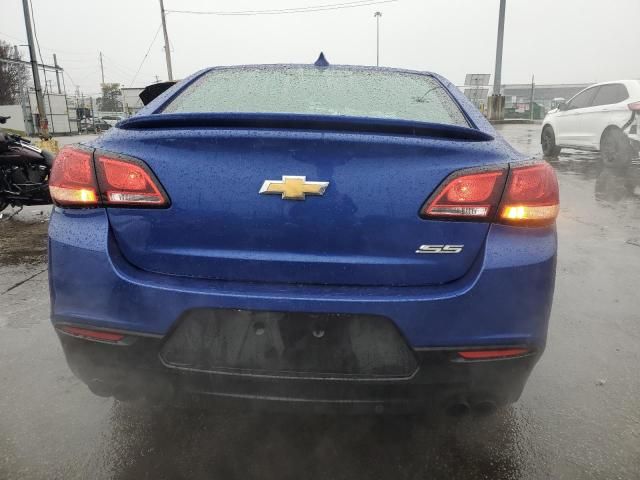 2017 Chevrolet SS