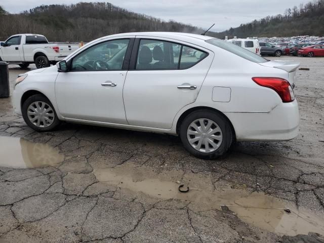 2019 Nissan Versa S