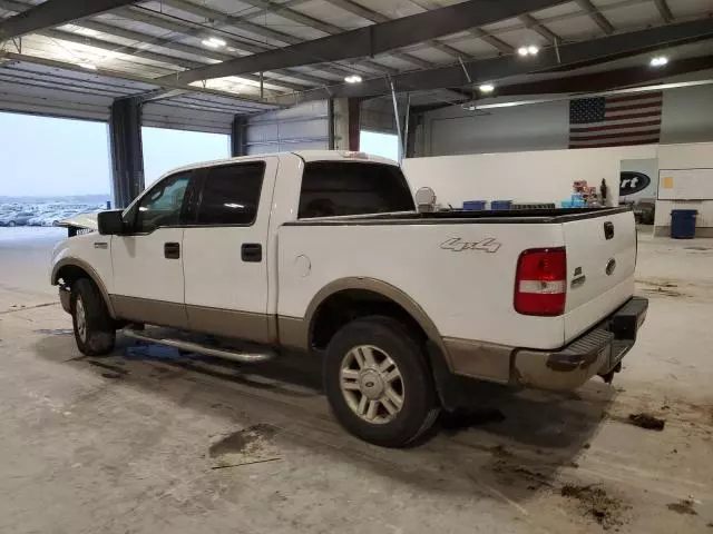 2004 Ford F150 Supercrew