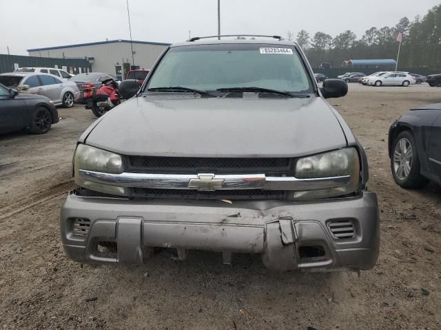 2008 Chevrolet Trailblazer LS