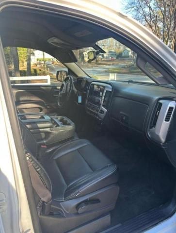 2017 GMC Sierra K1500 SLE