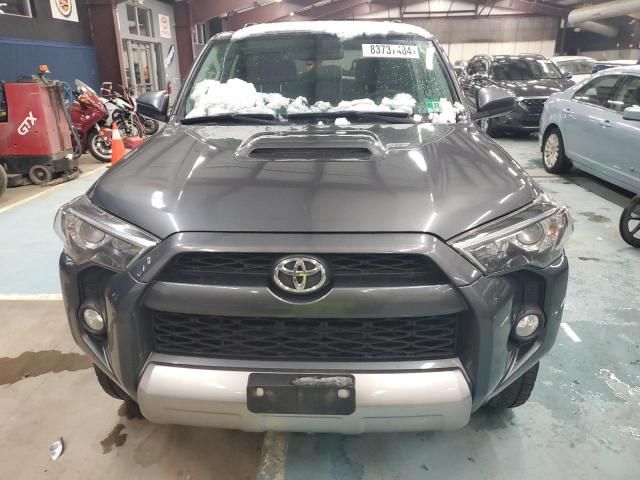 2016 Toyota 4runner SR5/SR5 Premium