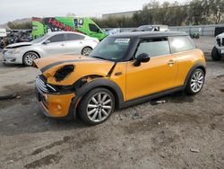 Salvage cars for sale from Copart Las Vegas, NV: 2014 Mini Cooper