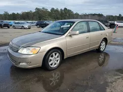 Toyota Vehiculos salvage en venta: 2001 Toyota Avalon XL