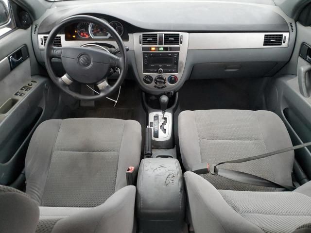 2008 Suzuki Forenza Base